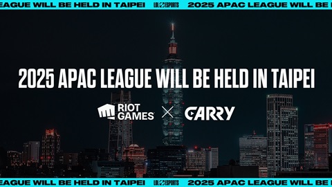 2025 APAC League ấn định tổ chức tại Đài Bắc